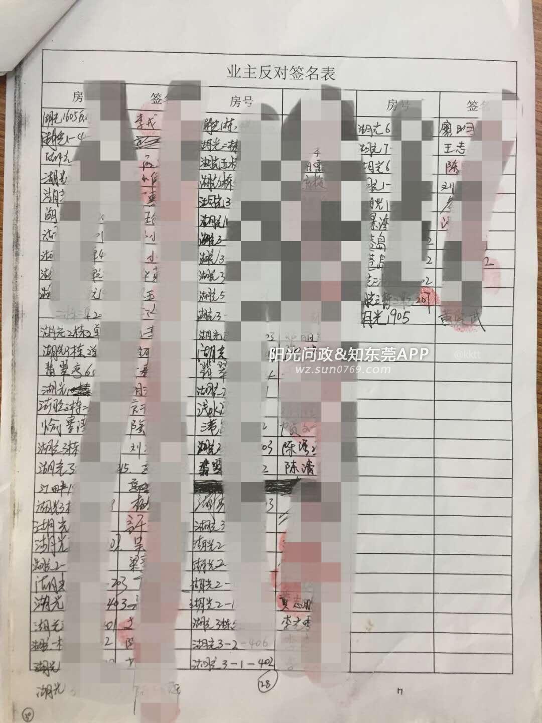 道滘沿海丽水佳园万科物业无视业主的流氓做法