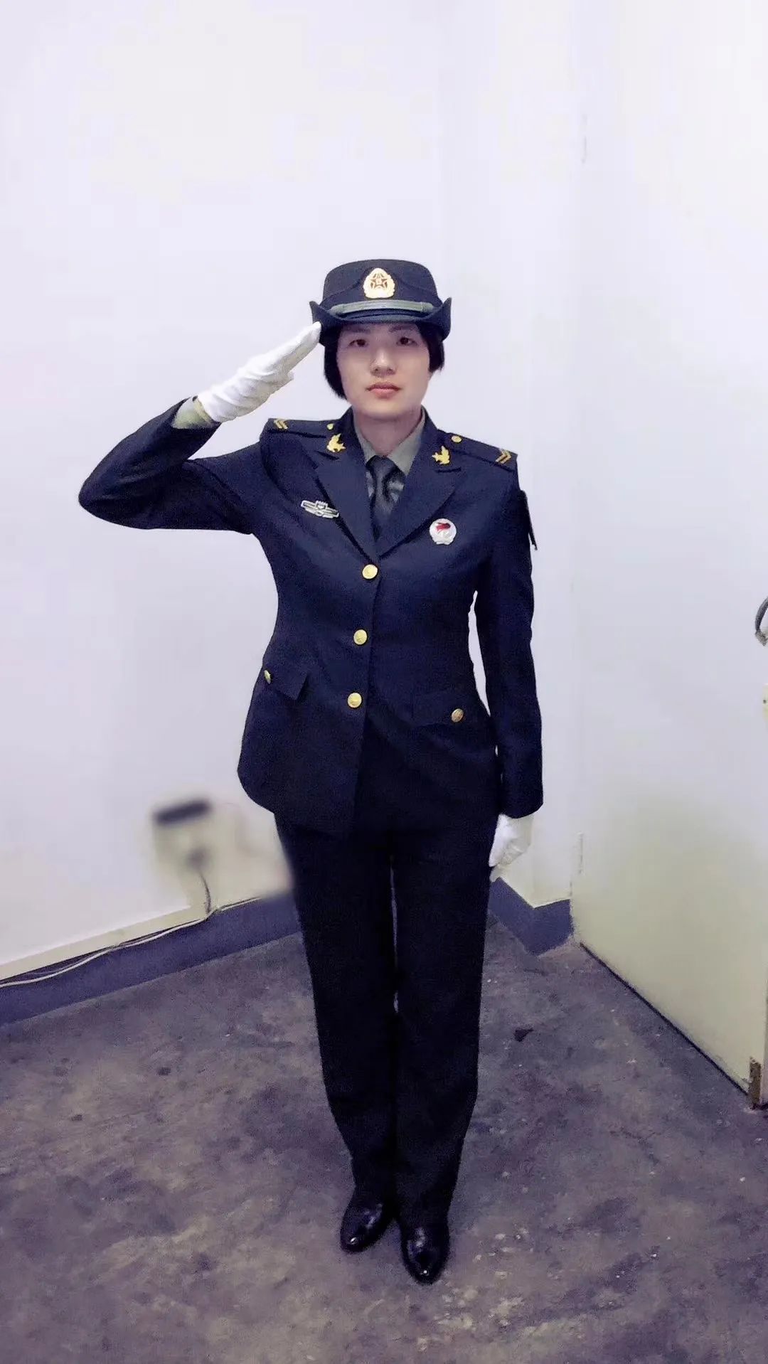 八一特辑|来一波!东莞兵哥兵妹的硬照!