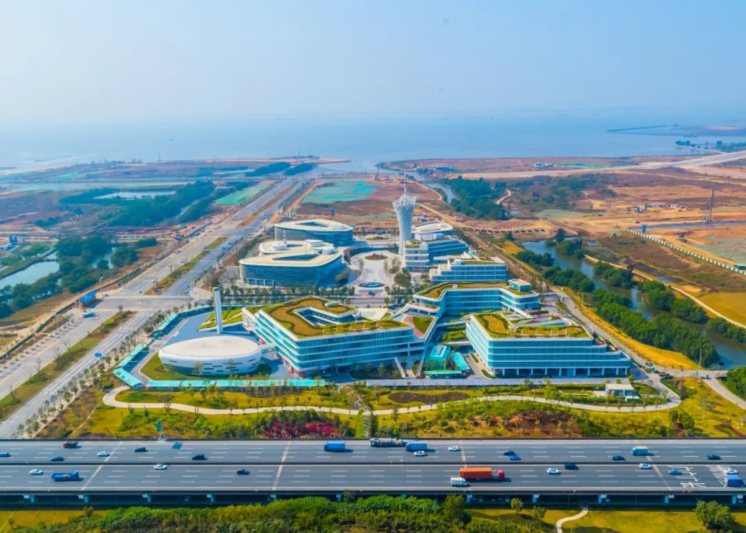 滨海湾新区荣获最具投资价值新区