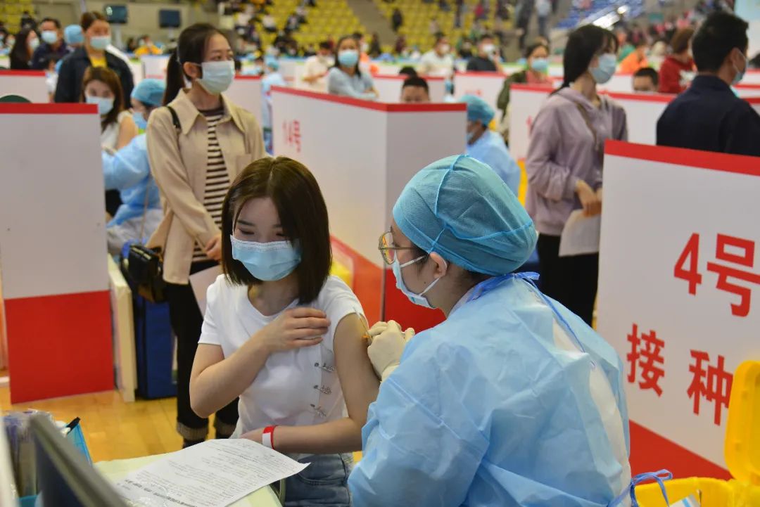 东莞多镇街6月10日起恢复新冠疫苗接种