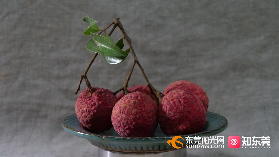 2015年3月,广东省农作物品种审定委员会把"唐夏红"认定为新的荔枝品种