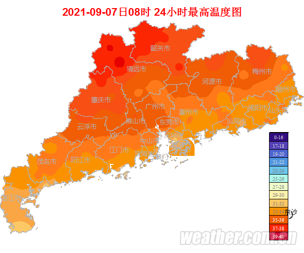 双台风生成还有下半年首场冷空气接下来东莞天气