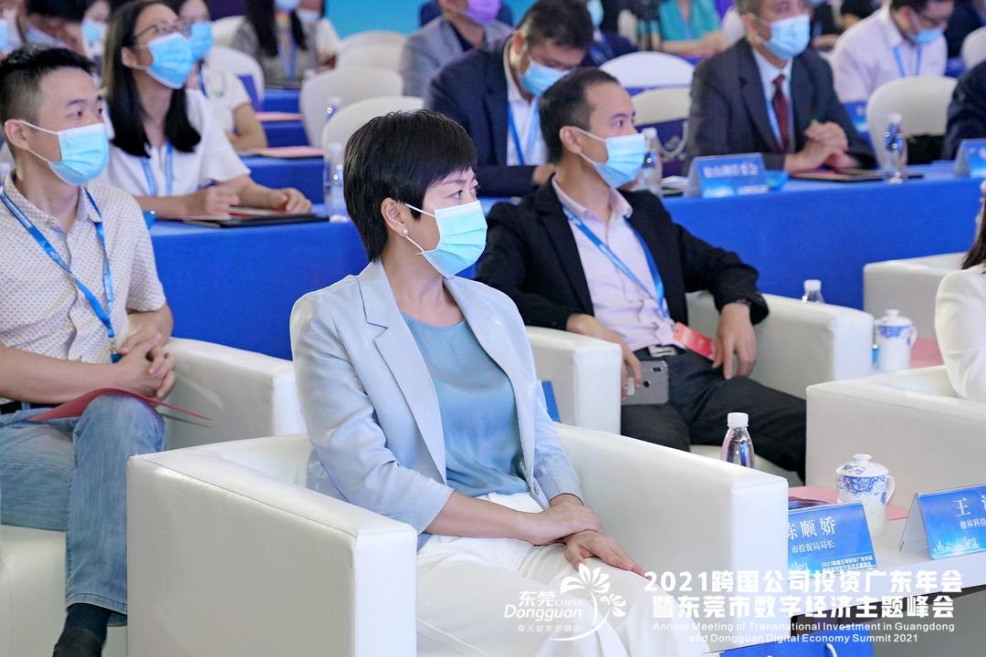 关注 7万台织机“链”动全球淮滨纺织服装“智”造千亿传奇