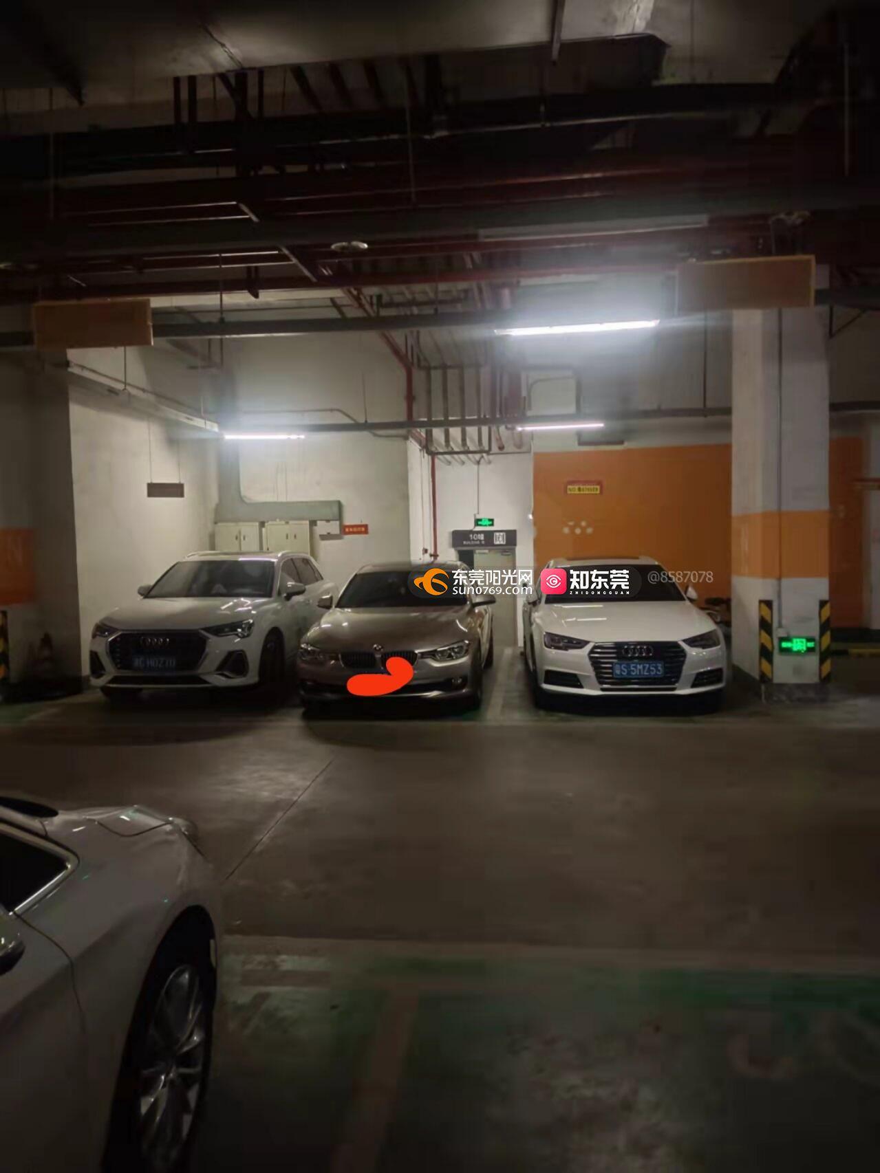 问政部门:厚街点赞官方回复经了解 物业表示:1,厚街万达小区地下室
