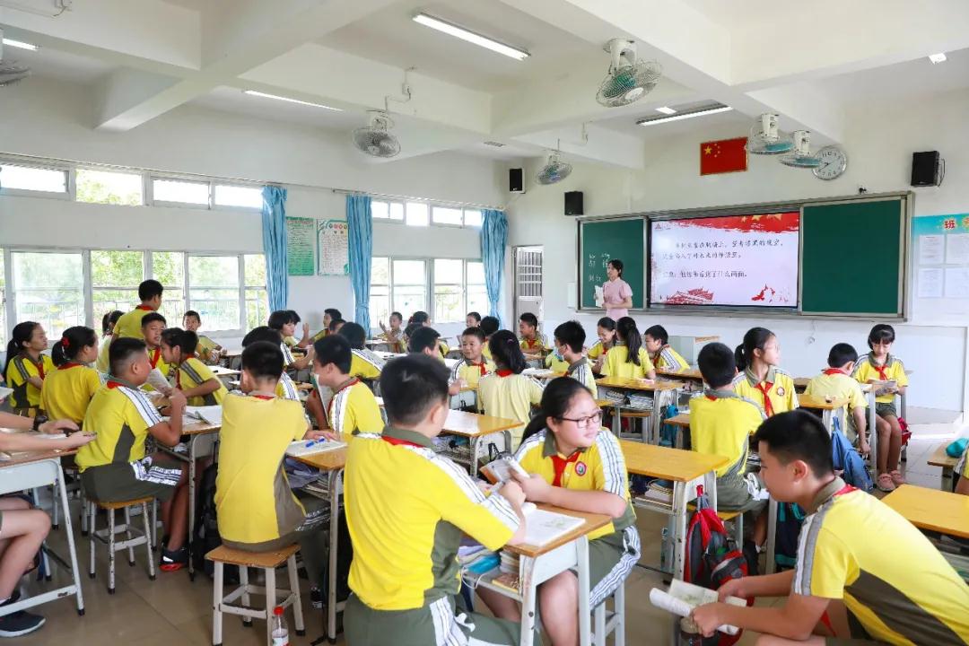 谢岗镇这名学生荣获2020年东莞市"新时代好少年"称号