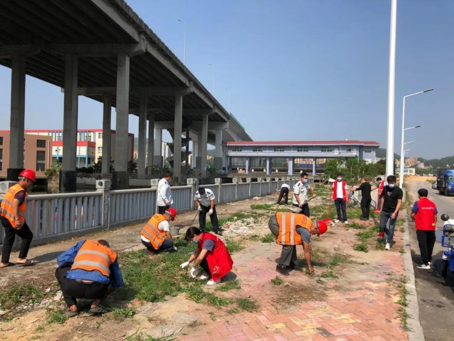 则徐社区居民叶宜洪表示,则徐路中心小学门前至人民南路路段升级改造