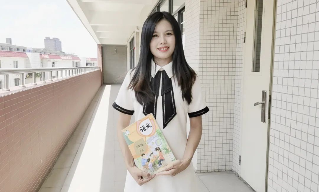 【南粤优秀教师】石排李慧婷：潜心成长 奋楫笃行