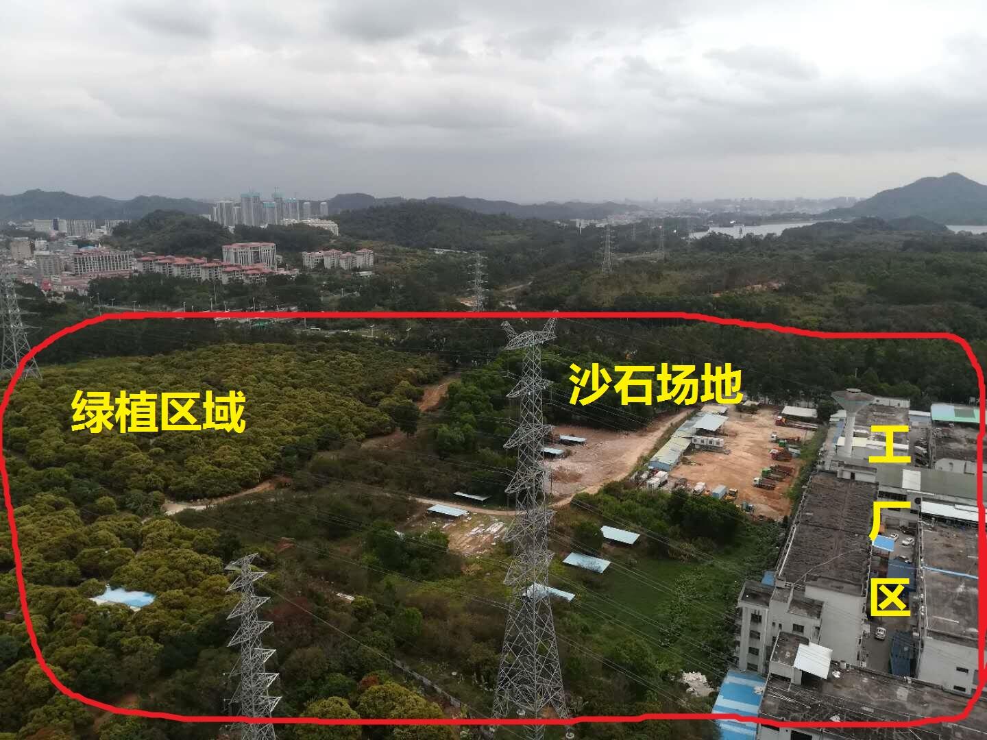 问政部门:东城点赞官方回复关于您反映牛山钟屋围地块规划的建议,我办