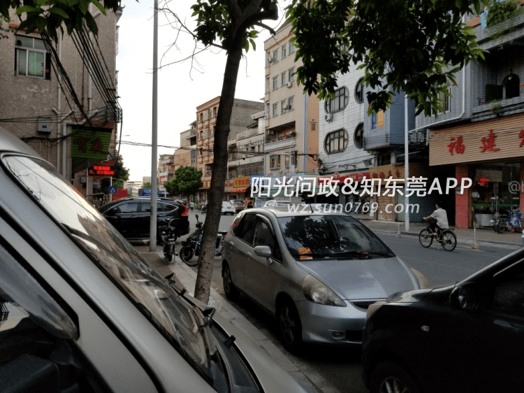 寮步点赞官方回复东莞市《阳光热线》栏目组: 贵栏目转来标题为"石龙