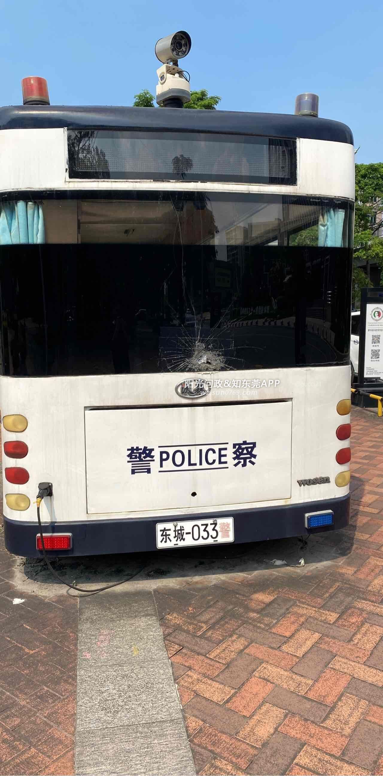 警车闲置成了僵尸车-阳光热线问政平台