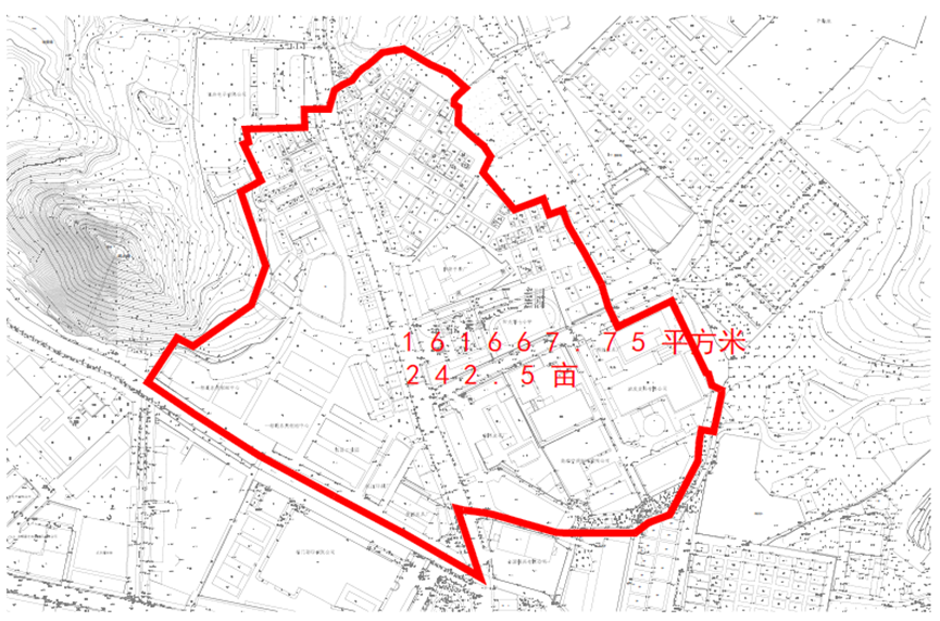 蛤地社区立新村城市更新项目位于广东省东莞市南城街道蛤地社区,与