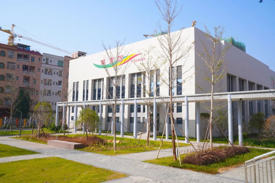 谢岗镇中心小学曹乐校区正式更名为谢岗镇第一小学