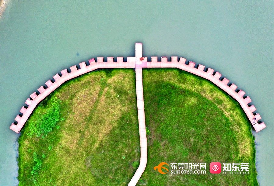 每日荐图走进石排燕岭湿地公园