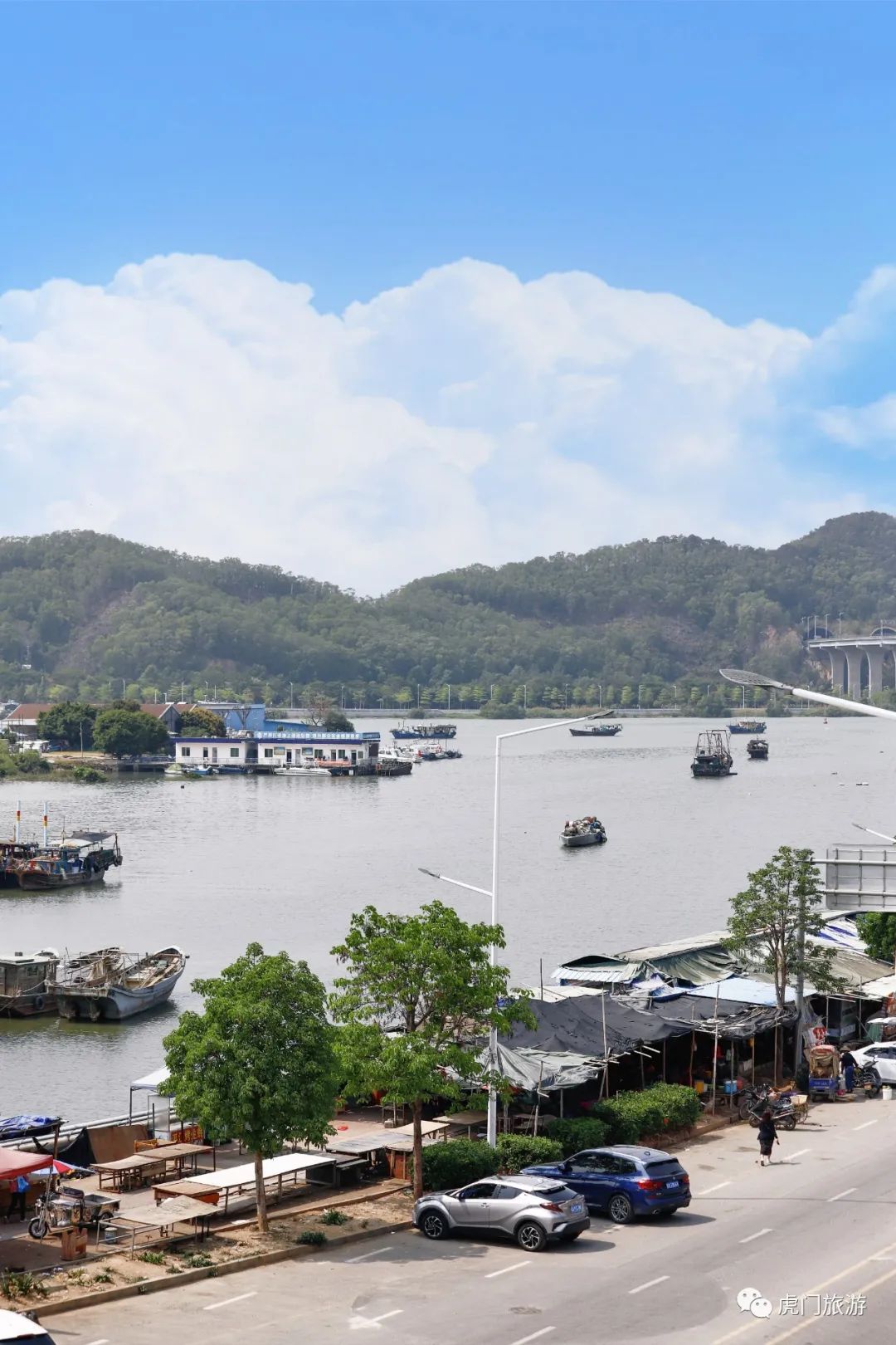 驻守新湾渔港20年几的海鲜大排档,凭什么被人记住?