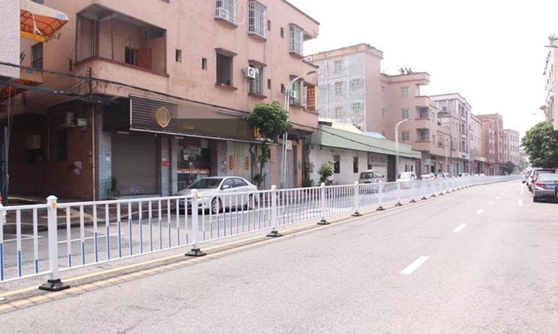 清明节当天(4月4日)7:00至17:00,道滘镇虹南路(义祠正门对出路段)将