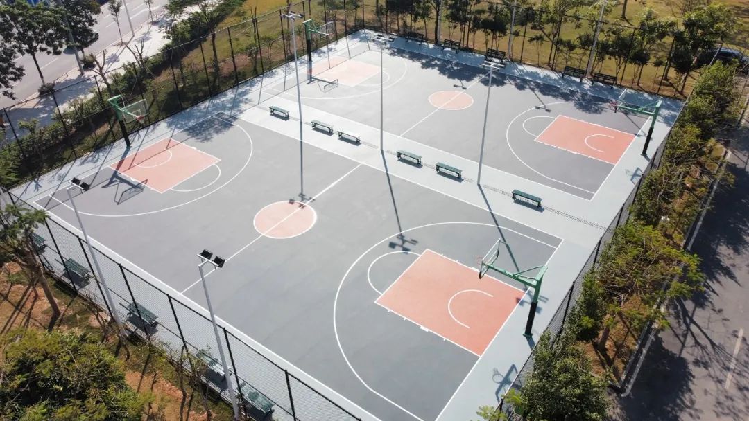 东莞市工人文化宫运动场馆开放预约啦免费一键申请
