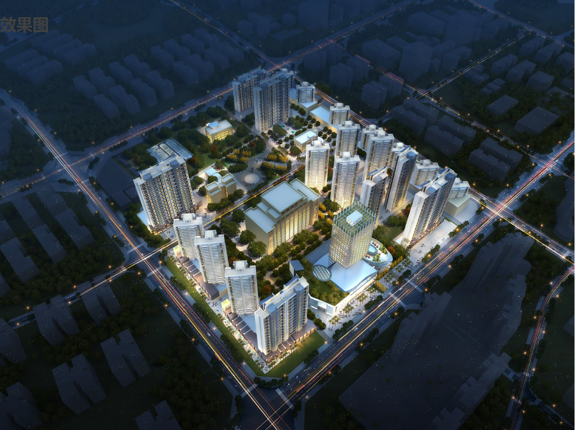 中泰集团牵手东莞企石  城市更新布局再下一子