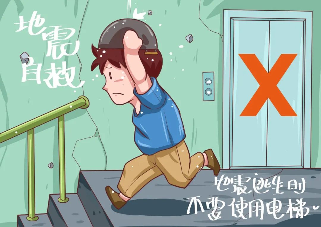 躲救防地震的科学救援与防护一起了解