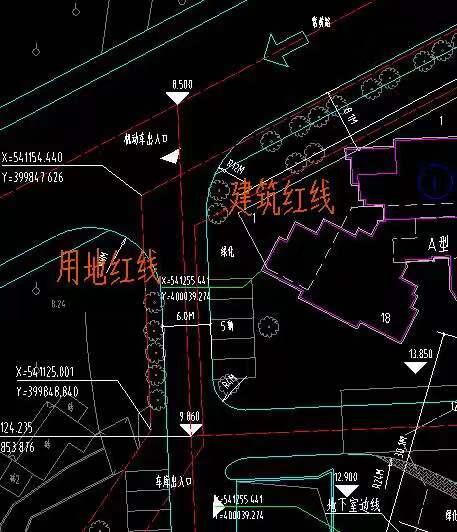 常平半岛豪庭3号门被建筑工地非法侵占用地红线