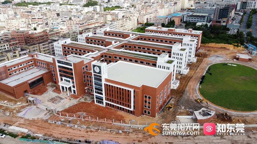 塘厦第二实验小学