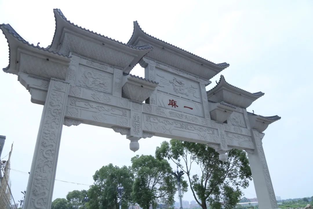 打造美丽乡村生态景观麻涌这条村持续升级改造