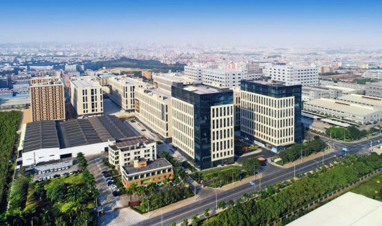 "光达制造"新一代工业园助推产业升级