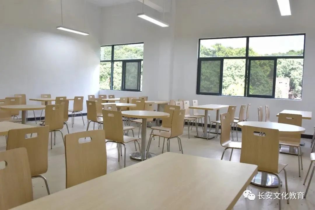 期待长安实验中学第二校区新学期即将投用