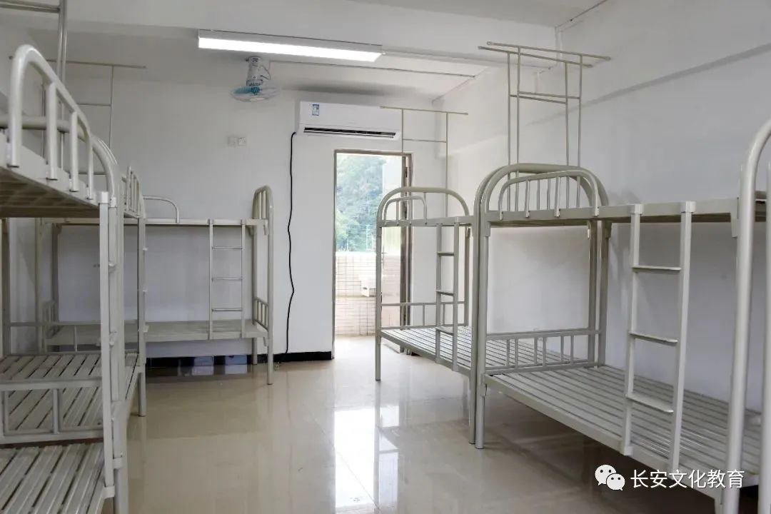 期待长安实验中学第二校区新学期即将投用