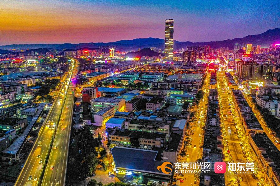 在其发布的"2020中国百强镇"显示,东莞长安镇在榜单中位列第四,比2019