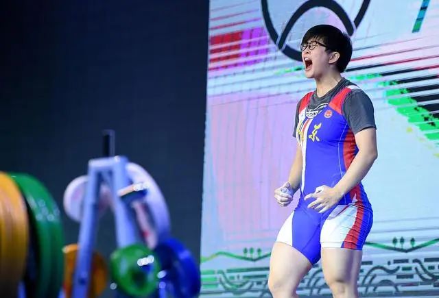 石龙小将全运会摘1金1铜,中国举重"掌门人"周进强点名表扬!