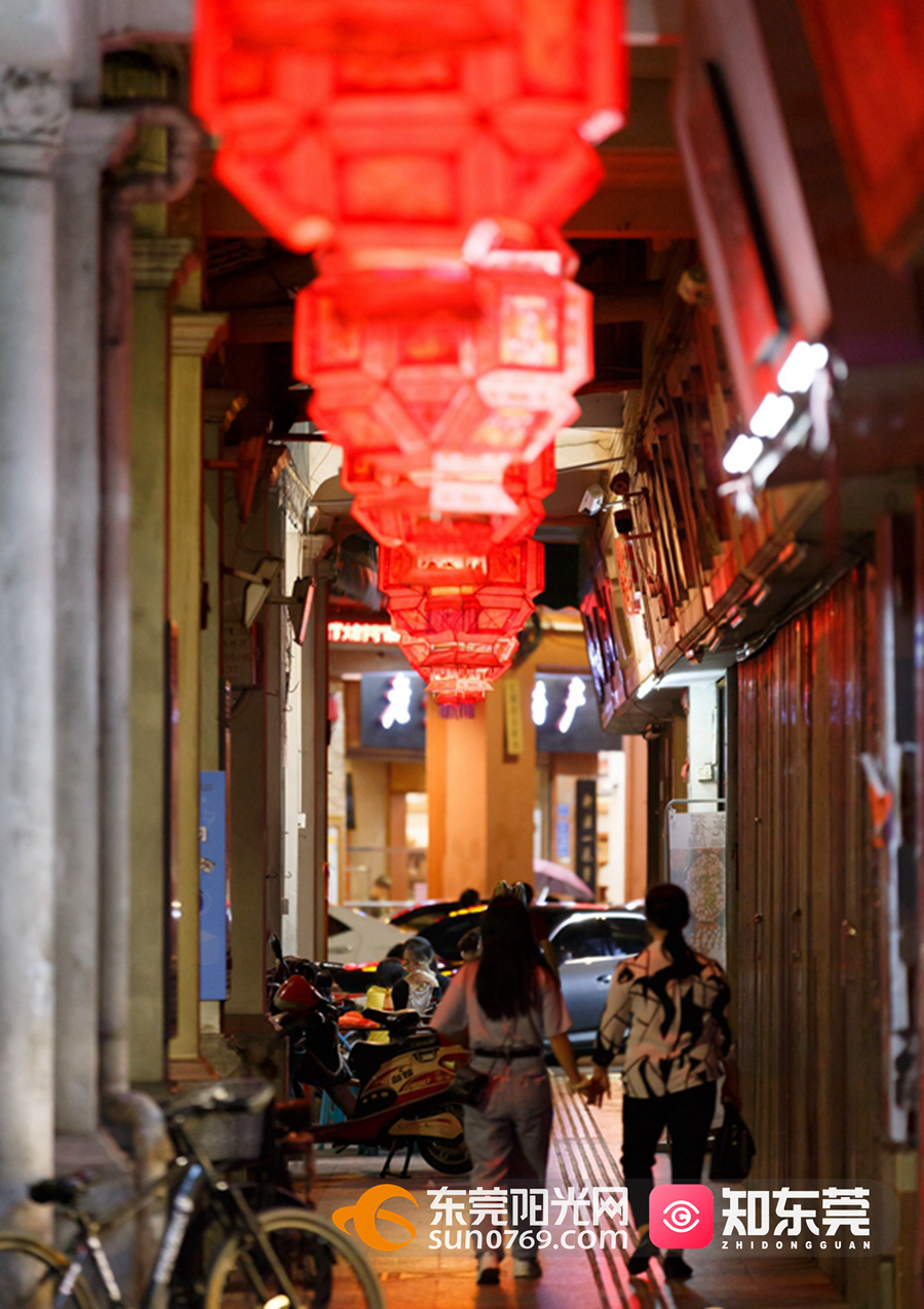 带你去老莞城享受"慢时光"