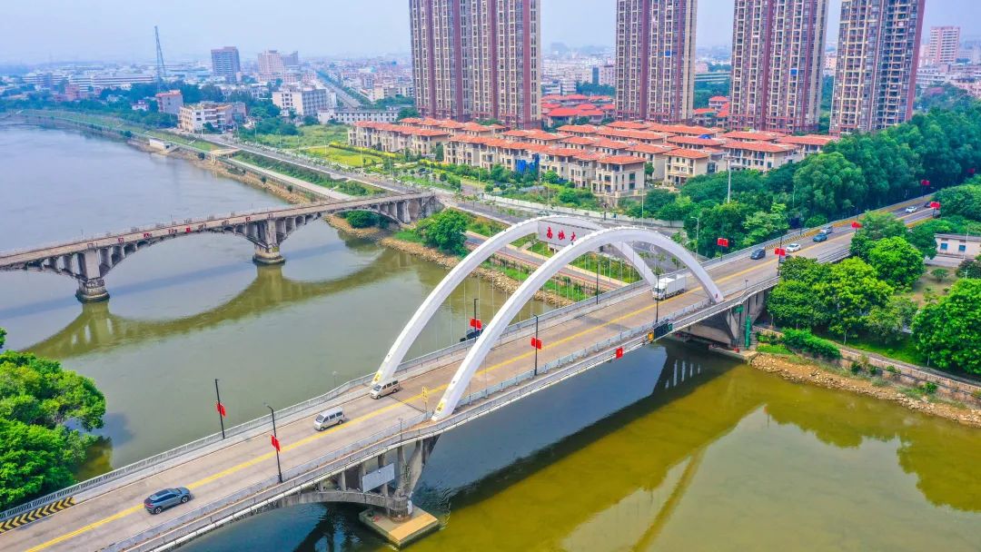 乡村振兴丨高埗以微实事促进农村人居环境提升