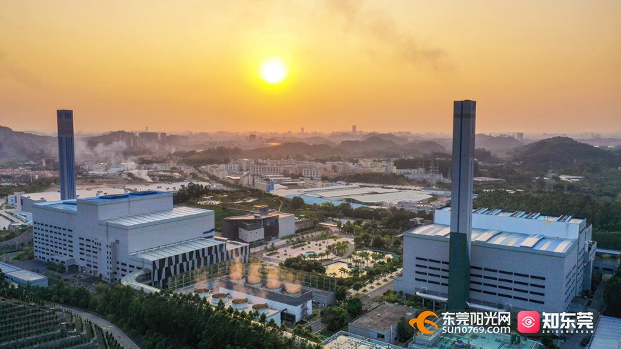 南城积极推进垃圾无害化处理 保障城市可持续发展_东莞阳光网