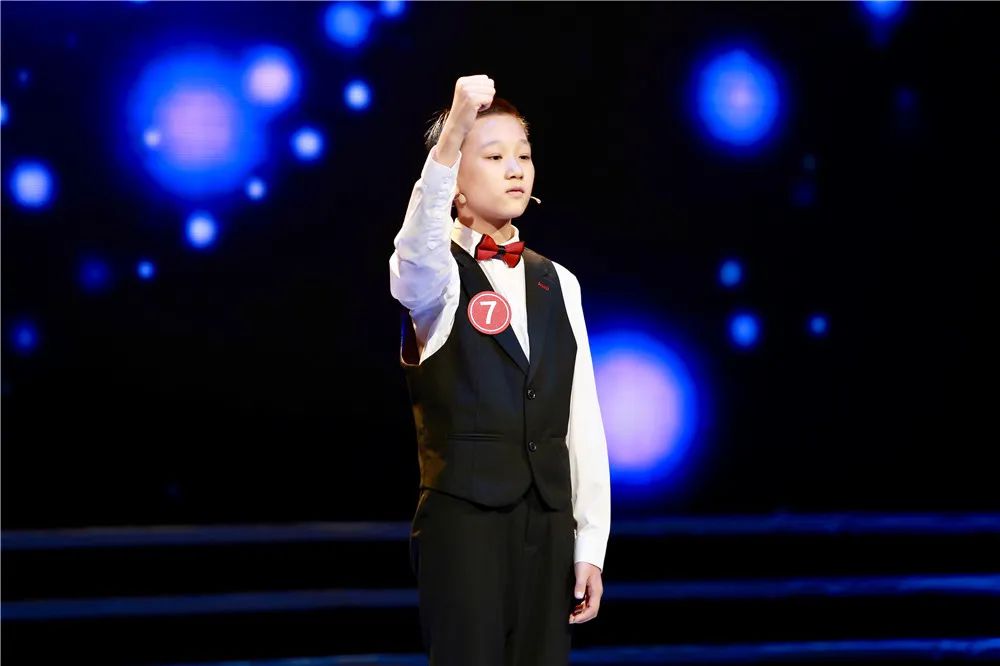 第三届东莞广电少儿演说家大赛晋级名单公布