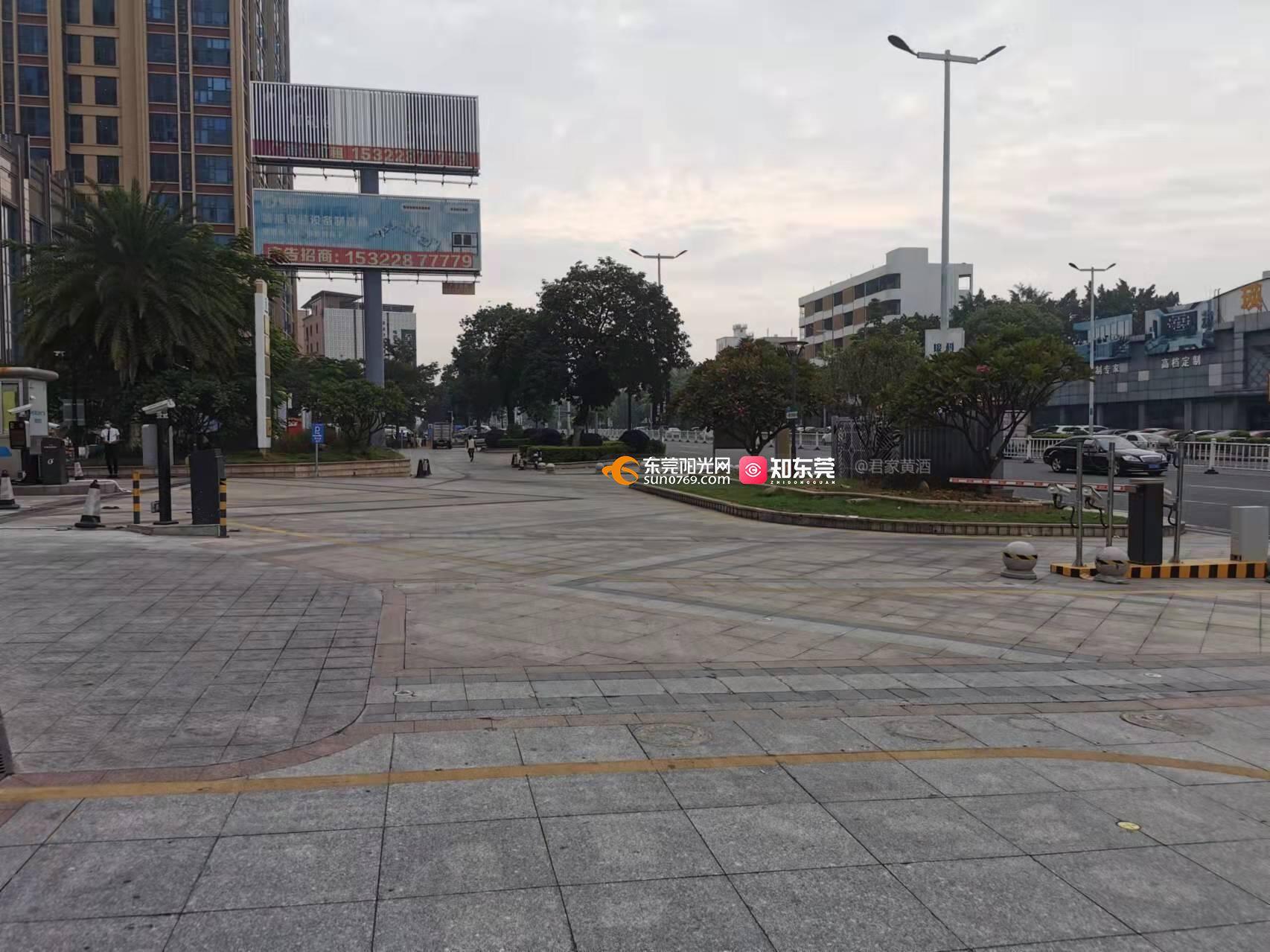 问政部门:厚街已回复官方回复您好,关于来信反映厚街君汇时代广场和