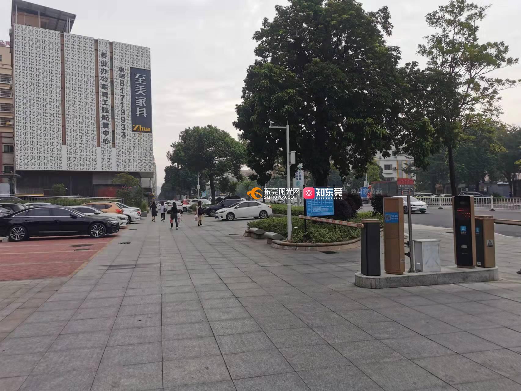 问政部门:厚街已回复官方回复您好,关于来信反映厚街君汇时代广场和
