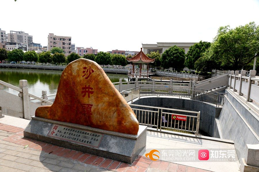 旧村换新颜东坑镇井美村入选首届东莞十大美丽乡村