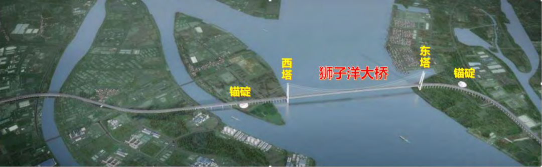 狮子洋通道最新进展来啦虎门轮渡路和白沙南路未来将会