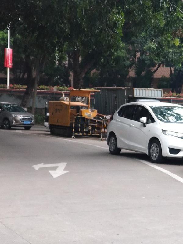 工地工程施工车辆停放公共停车位是否合法合规