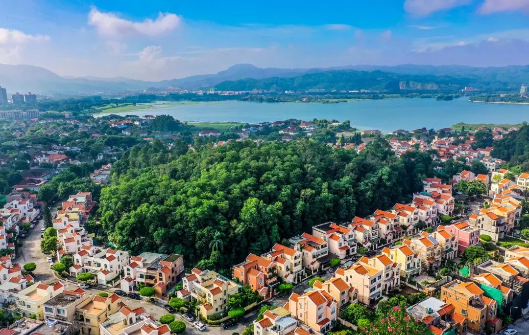 大美摄影师镜头下的东莞小镇你见过吗