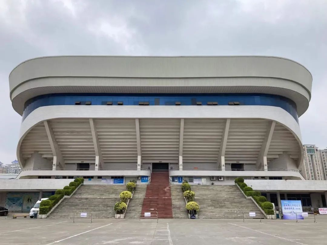 接种点地址:东莞体育馆-游泳馆2月9日,南城将开展3岁及以上人群新冠