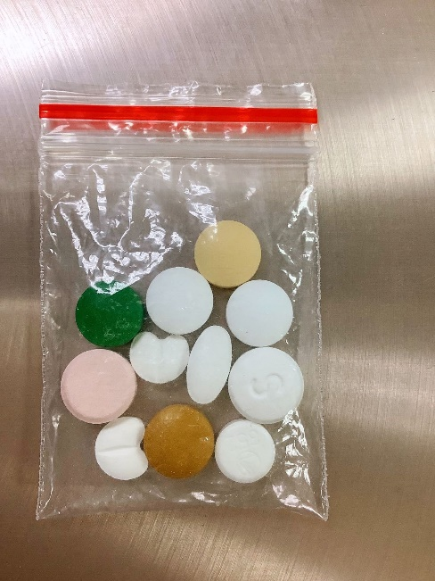 药盒没了怎么识别这些片剂是什么
