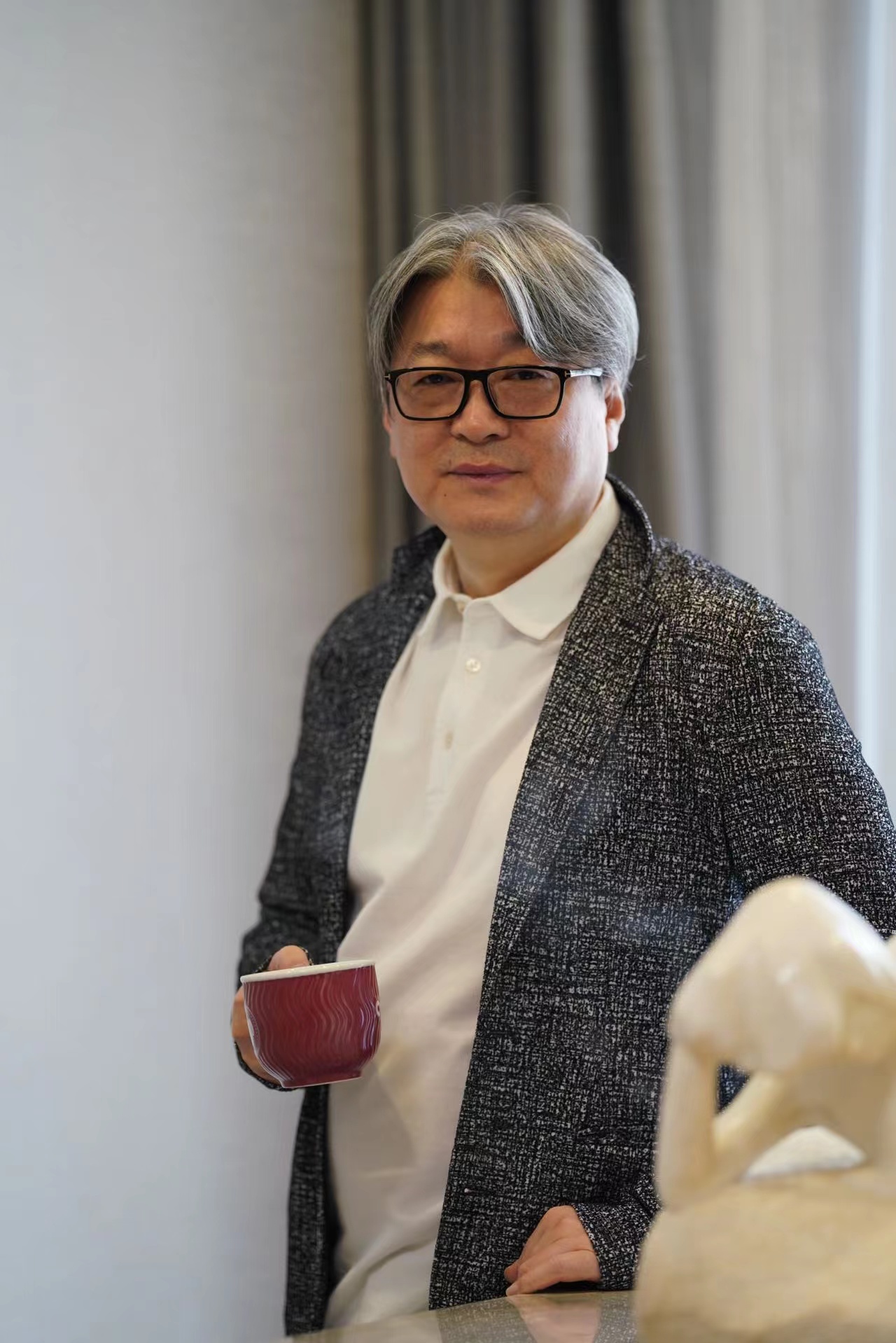 当代著名大写意画家——范存刚_东莞阳光网