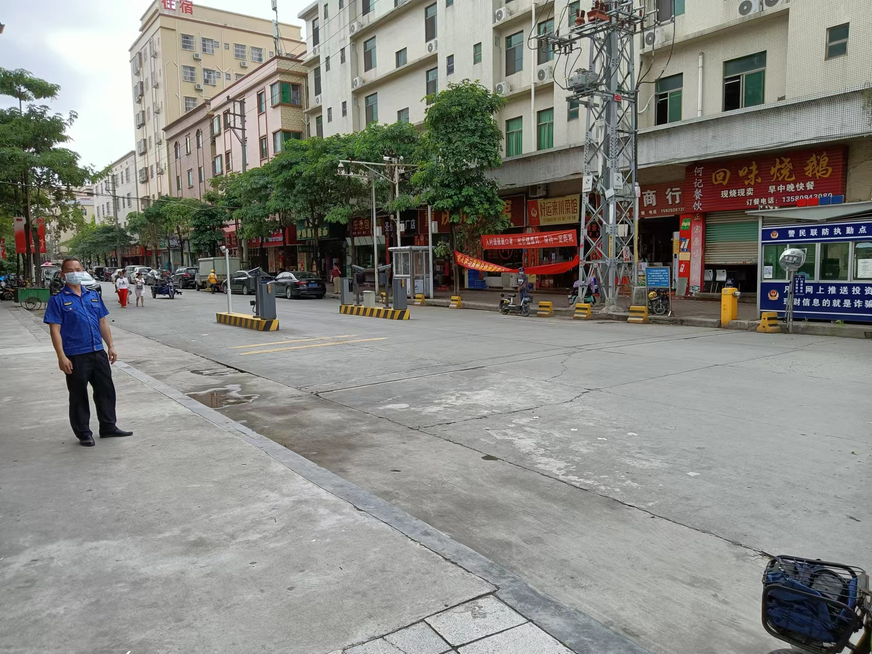 您反映的问题已收悉,现回复如下:   关于群众反映洪梅镇尧均村主要