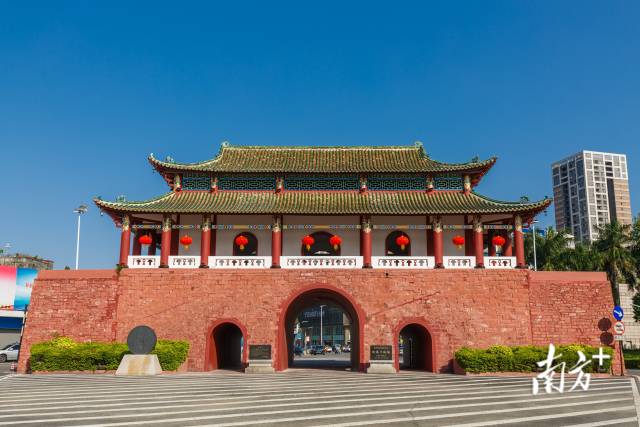 省党代会特刊东莞莞城五管齐下助千年古城破局开新