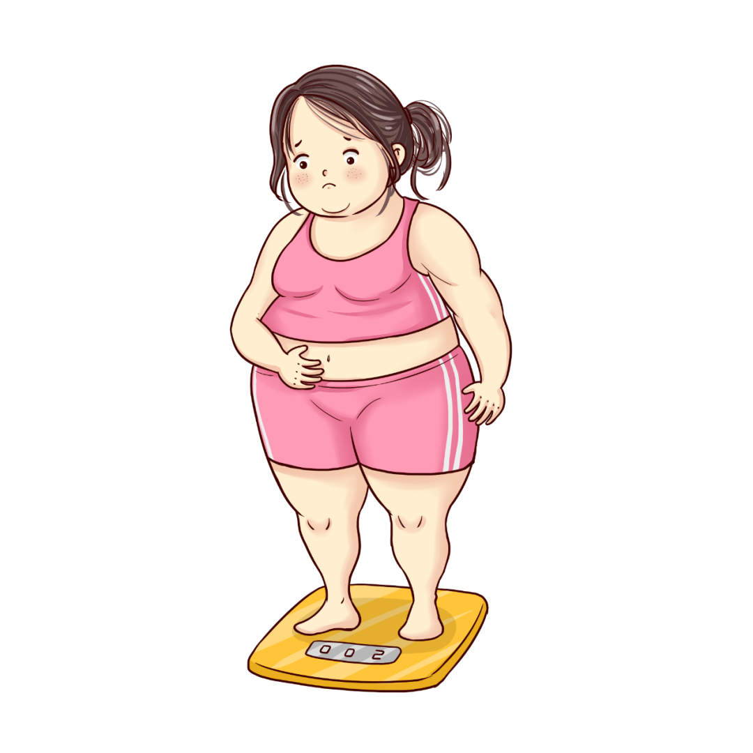 儿童肥胖问题也不容小觑!