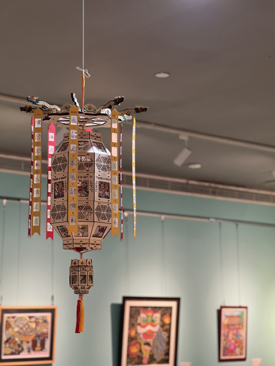 听粤剧,赏千角灯……这些饱含莞味,莞情的画面将亮相莞城美术馆_东莞