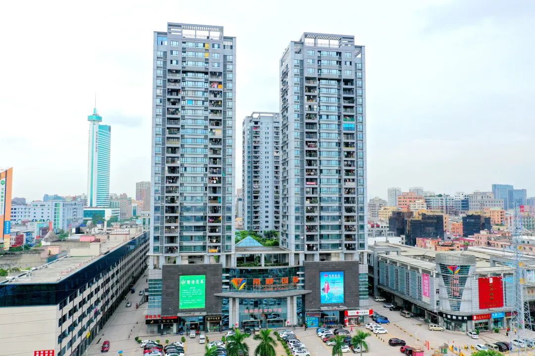 河田,你真好看|飞越厚街看发展