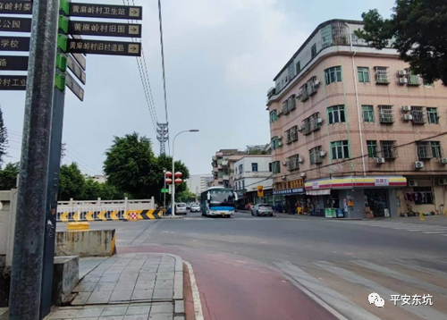 文阁路与市场桥交汇处(乐然街文体广场路段)10.