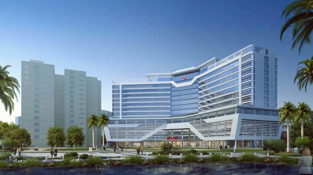 完成后医院开放床位将达到1100床,将为暨南大学与东莞市东部中心医院